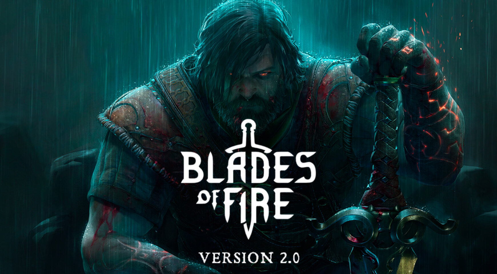 Blades of Fire