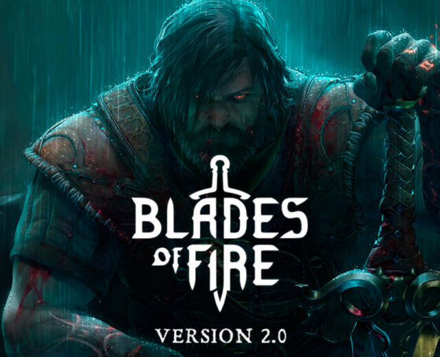Blades of Fire llega a Steam