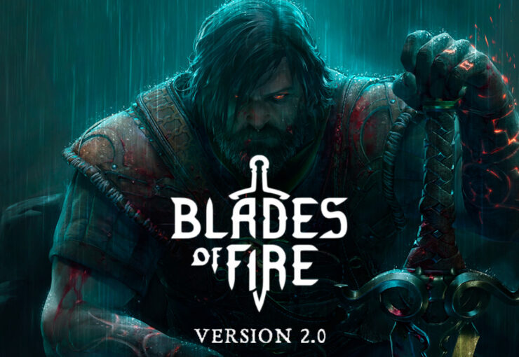 Blades of Fire llega a Steam