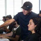The People Behind the Games (I)