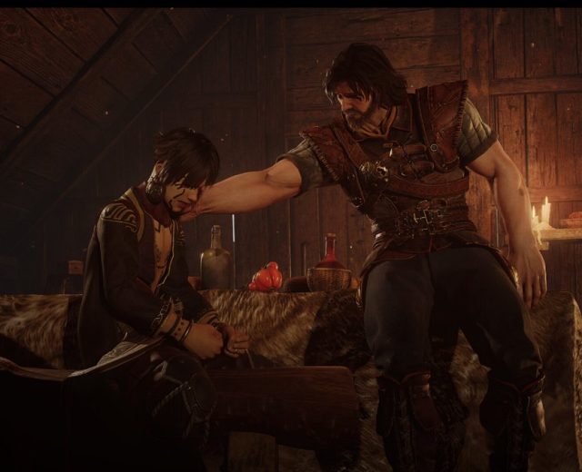 Blades of Fire: la historia que debes descubrir