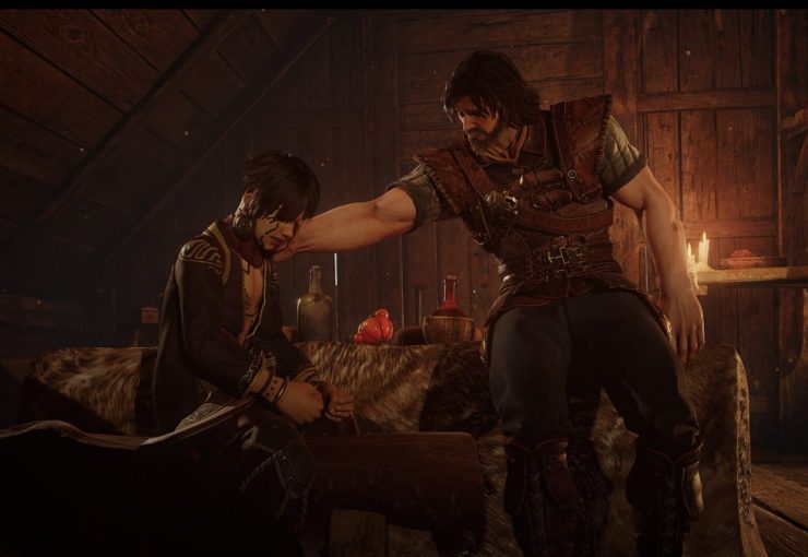 Blades of Fire: la historia que debes descubrir