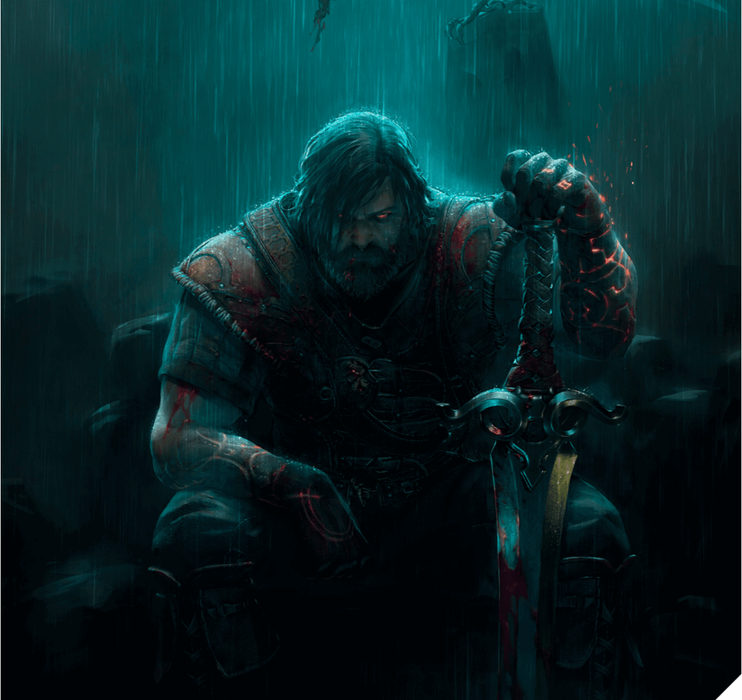 Blades of Fire