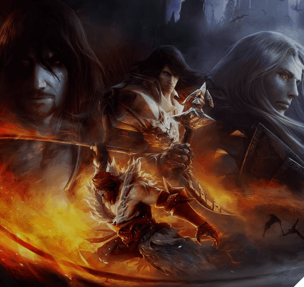 Castlevania Mirror of fate