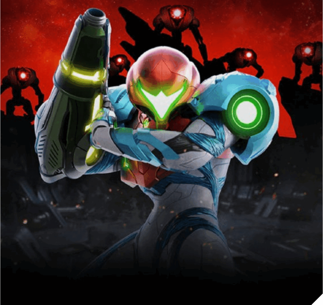 Metroid Dread