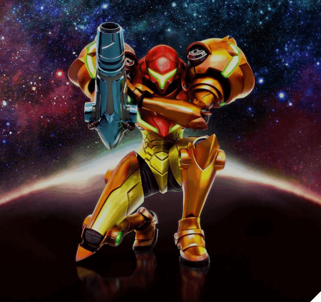 Metroid Samus Returns
